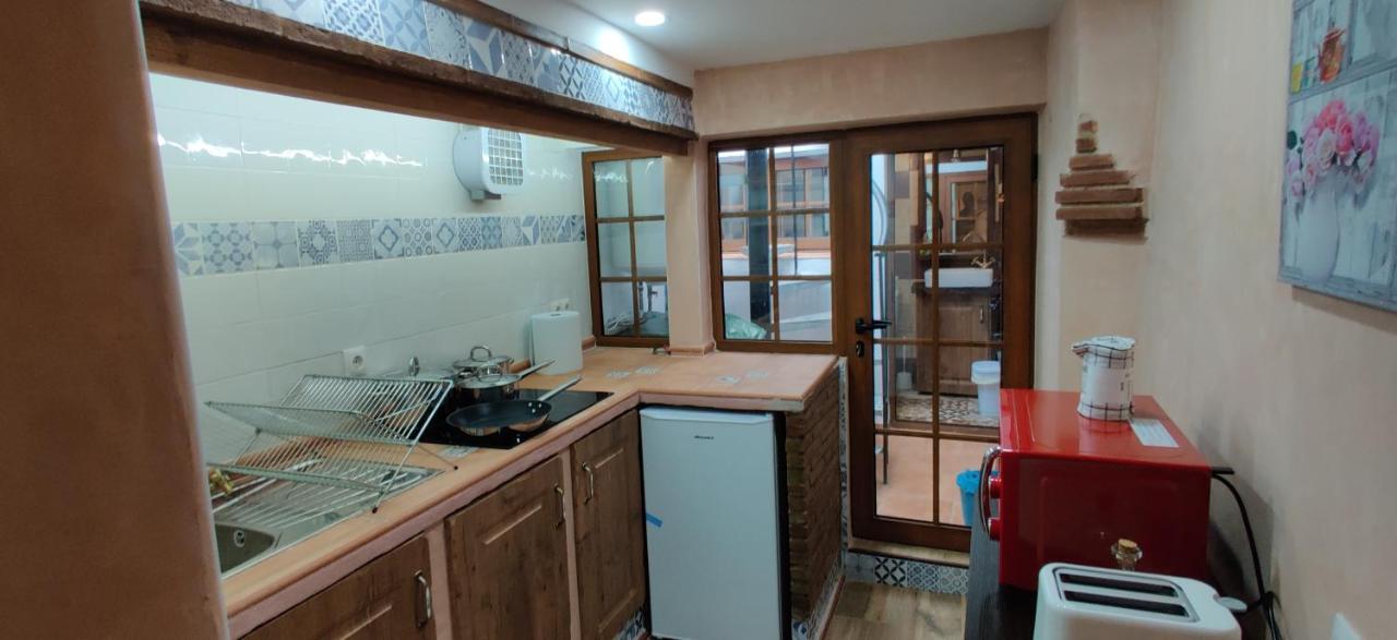 Вілла Casa Yedra Монда Екстер'єр фото