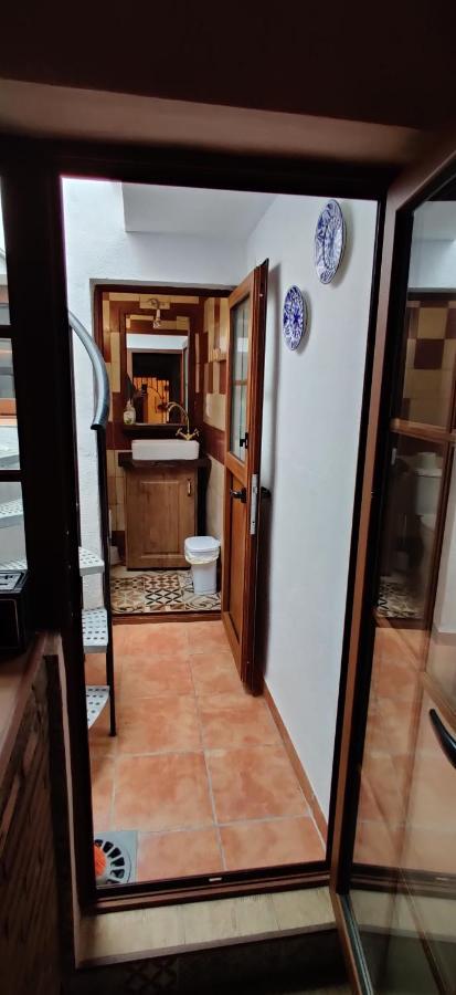 Вілла Casa Yedra Монда Екстер'єр фото